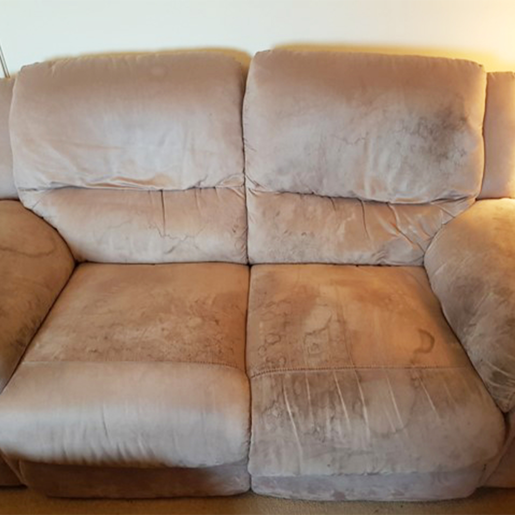 upholstery cleaning before cleaning